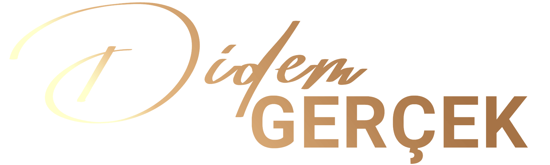 Didem Gerçek İmza