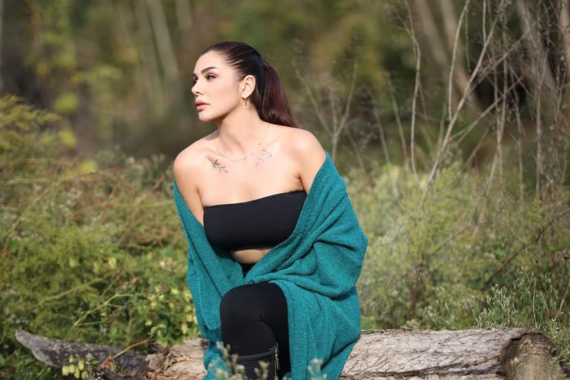 Didem Gerçek - Ana Fotoğraf
